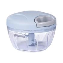 Moedor De Carne Manual 500ml, Picador De Alho, Cortador De Cebola Vegetal, Acessório De Cozinha