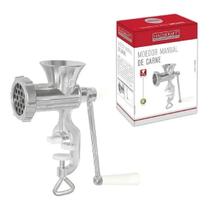 Moedor de Carne Manual Maquina De Moer Profissional N 10 Moedor de Carne Manual Maquina De Moer Profissional N 10