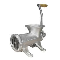 Moedor de Carne Manual Weston 22 com Revestimento de Estanho e Enchedor de Linguiça Moedor de Carne Manual Weston 22 com Revestimento de Estanho e Enchedor de Linguiça