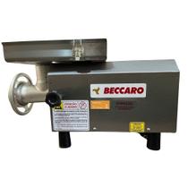 Moedor De Carne Profissional 1/2 Cv Boca08 Pbm08i Beccaro