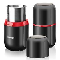 Moedor de ervas COOL KNIGHT COOL KNIGHT COOL KNIGHT elétrico 150 W 120 mL preto