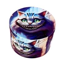 Moedor De Ervas De 2 Polegadas, Coletor De Sal E Pimenta, Moedor De Especiarias, Triturador De