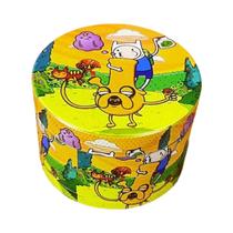 Moedor De Ervas De Metal Cartoon De 2 Polegadas, Moedor De Especiarias, Triturador De Pimenta,