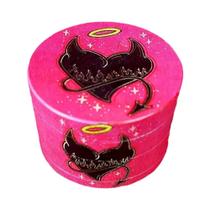 Moedor De Ervas Em Forma De Coração De 2 Polegadas, 4 Camadas, Moedor De Metal Para Especiarias,