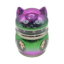 Moedor De Ervas Grande De Metal Com 4 Camadas, Moedor De Pimenta, Especiarias, Sal, Acessórios Para