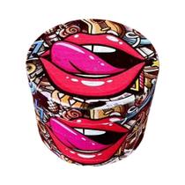 Moedor De Ervas Manual De Metal De 2 Polegadas, Pilão De Sal, Moedor De Especiarias, Acessórios Para