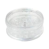 Moedor De Ervas Manual Portátil De Plástico Com 3 Camadas, Diâmetro De 60mm, Máquina De Moer