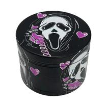 Moedor De Ervas Pink Ghost 50mm, Moedor De Metal Para Especiarias, Pimenta, Tabaco, Acessórios Para