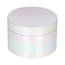 Moedor De Ervas Secas De Metal De 63MM Com 4 Camadas, Triturador De Tabaco E Especiarias Em Liga De