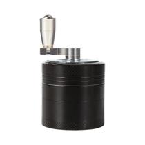 Moedor De Especiarias Grande De Metal Para Noz-moscada, Gengibre, Sal Gema E Grãos De Pimenta - Moedor De Especiarias Grande De Metal Para Noz-moscada, Gengibre, Sal Gema E Grãos De Pimenta -