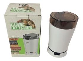 Moedor De Grãos De Café Reino Temperos Aço Inox 304 - 110v Moedor De Grãos De Café Reino Temperos Aço Inox 304 - 110v