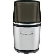Moedor de Graos e Nozes Cuisinart SG-10 200W 110V Prata Moedor de Graos e Nozes Cuisinart SG-10 200W 110V Prata
