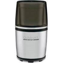 Moedor de Graos e Nozes Cuisinart SG-10 200W 110V Prata Moedor de Graos e Nozes Cuisinart SG-10 200W 110V Prata