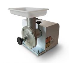 Moedor De Grãos Pro Elétrico 127v Branco Anodilar