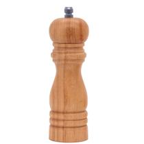 Moedor de Madeira e Ceramica 16,2cm Sal - Pimenta Moedor de Madeira e Ceramica 16,2cm Sal - Pimenta