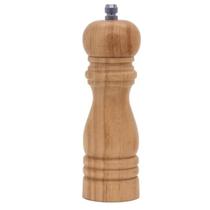 Moedor De Madeira E Cerâmica 16cm Resistente Cozinha