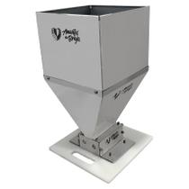 Moedor de Malte 2 Rolos Em Inox c/ Extensor - Inbcf