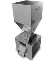 Moedor de Malte Elétrico INOX com 2 Rolos Funil e Extensor