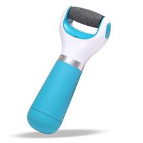 Moedor de pé Elétrico, Removedor de Calos USB Elétrico Automático Azul Massagem Alívio de Fadiga para Pele Morta