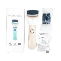 Moedor De Pés Sem Fio Portátil À Prova D'água Recarregável USB Anti Calos Ferramenta De Pedicure De