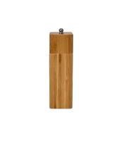 Moedor de Pimenta Bambu