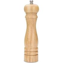Moedor De Pimenta E Sal Parma Madeira 21Cm- Brinox