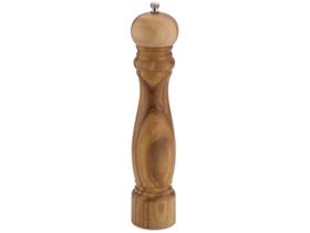 Moedor de Pimenta e Sal Tradicional 25cm - Hercules Moedor de Pimenta e Sal Tradicional 25cm - Hercules