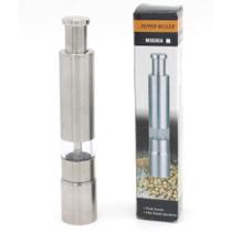 Moedor de pimenta em aço inoxidável Manual