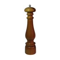 Moedor de Pimenta Grande em Madeira Colonial 104 Pepper Mill Moedor de Pimenta Grande em Madeira Colonial 104 Pepper Mill