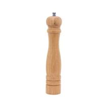 Moedor De Pimenta Madeira 26Cm Wellmix Wx4662 Moedor De Pimenta Madeira 26Cm Wellmix Wx4662