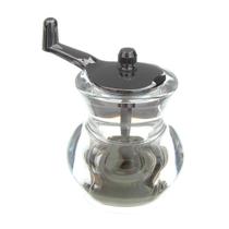 Moedor de Pimenta Manivela Acrílico Metaltex