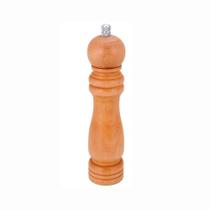 Moedor De Pimenta Ou Sal de Madeira 21cm - Unyhome Moedor De Pimenta Ou Sal de Madeira 21cm - Unyhome