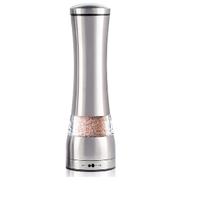 Moedor de Pimenta Sal Temperos Aço Inox Manual