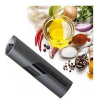 Moedor De Pimenta Temperos Grãos Automático Elétrico