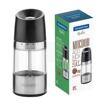 Moedor De Pimento Ou Sal Aco Inox Acrilico Realce Tramontina