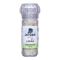 Moedor de Sal e Limão Jatobá 100g Moedor de Sal e Limão Jatobá 100g