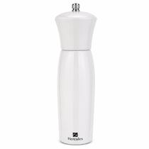 Moedor de Sal e Pimenta 20cm Branco Studio Hercules