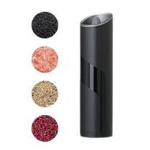 Moedor de Sal e Pimenta Automático Ajustável Moinho Prático