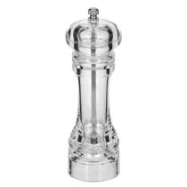 Moedor de Sal e Pimenta em Acrílico 19cm Nancy