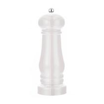 Moedor de Sal e Pimenta Em Acrílico e Cerâmica 17,3cm