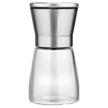 Moedor De Sal E Pimenta Gourmet Aço Inox - Ótima Qualidade!