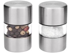 Moedor de Sal e Pimenta Inox Tramontina Realce - 2 Peças