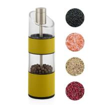 Moedor de Sal e Pimenta Moinho Manual Especiarias Temperos