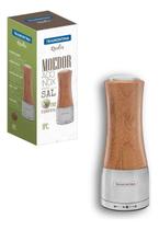 Moedor De Sal E Pimenta Tramontina Bambu