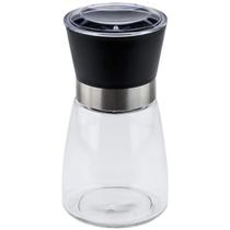 Moedor de Sal e Pimenta Vidro Moinho de Cerâmica Hand Grinder