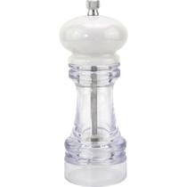 Moedor De Sal Grosso Pimenta Grãos Temperos Cozinha 15,5cm - clink