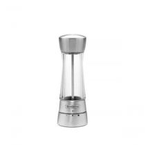 Moedor De Sal Ou Pimenta Tramontina Realce Aço Inox E Acrílico Moedor De Sal Ou Pimenta Tramontina Realce Aço Inox E Acrílico