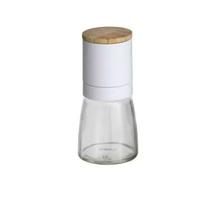 Moedor de temperos branco