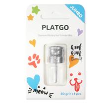 Moedor de unhas Bit PLATGO Diamond Dremel para moedor de unhas para cães Moedor de unhas Bit PLATGO Diamond Dremel para moedor de unhas para cães