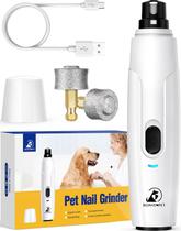 Moedor de unhas Bonve Pet atualizado para cães e gatos